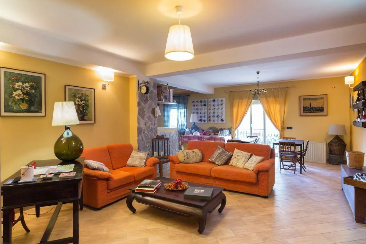 Vulcamare Bed & Breakfast Piedimonte Etneo