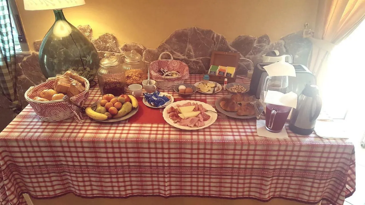 Vulcamare Bed & Breakfast Piedimonte Etneo Italy